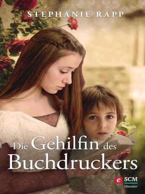 cover image of Die Gehilfin des Buchdruckers